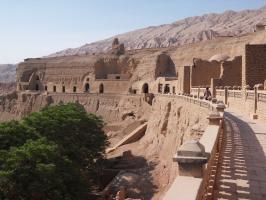 Bezeklik Thousand Buddha Caves